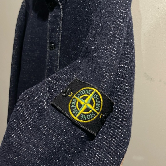 Stone Island knit cardigan - Picture 2 of 6